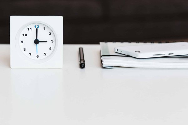 Gestion du temps : stratégies pour une journée productive