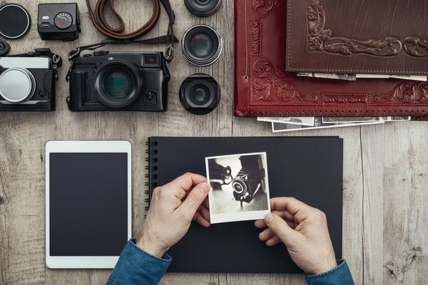 Comprendre les fonctionnements et les options des tirages photo en ligne