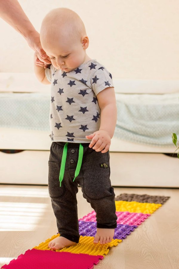 Les avantages d’utiliser un tapis de jeu pour bébé