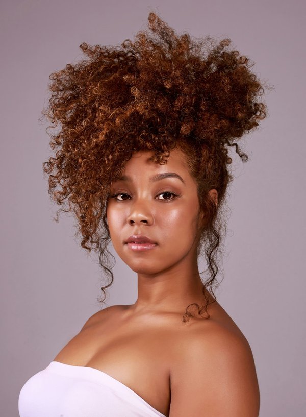 Shampoing bio pour boucles définies biocoiff