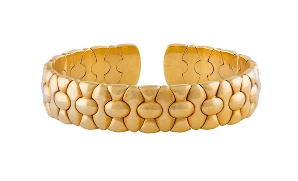 Bracelet en or 18 carats : le choix parfait pour briller