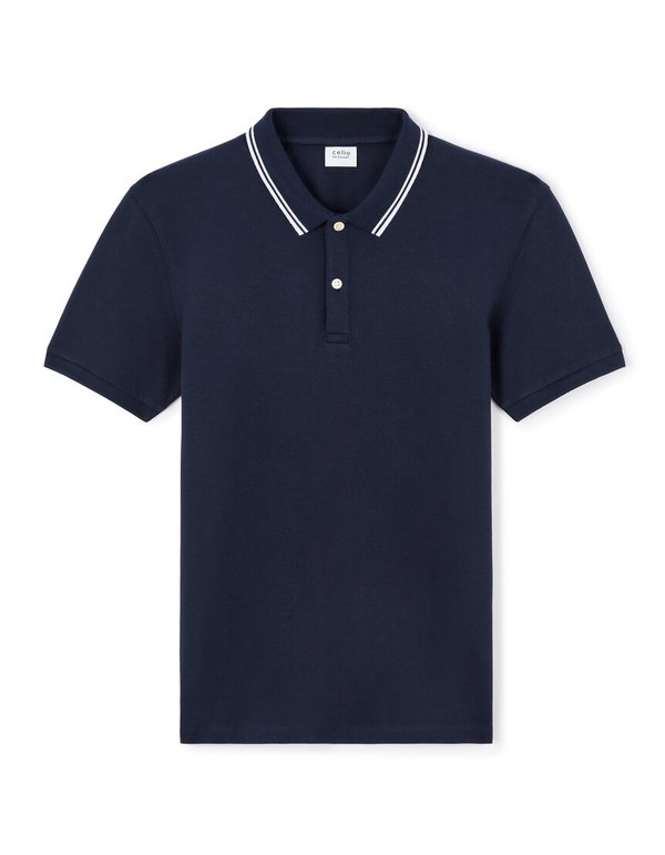Trouvez le polo homme idéal pour allier confort et style !